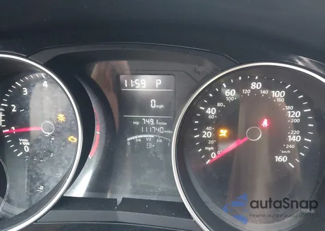 2015 Volkswagen Jetta 1.8T Sport из США, поврежденный, VIN 3VWD17AJ2FM402362